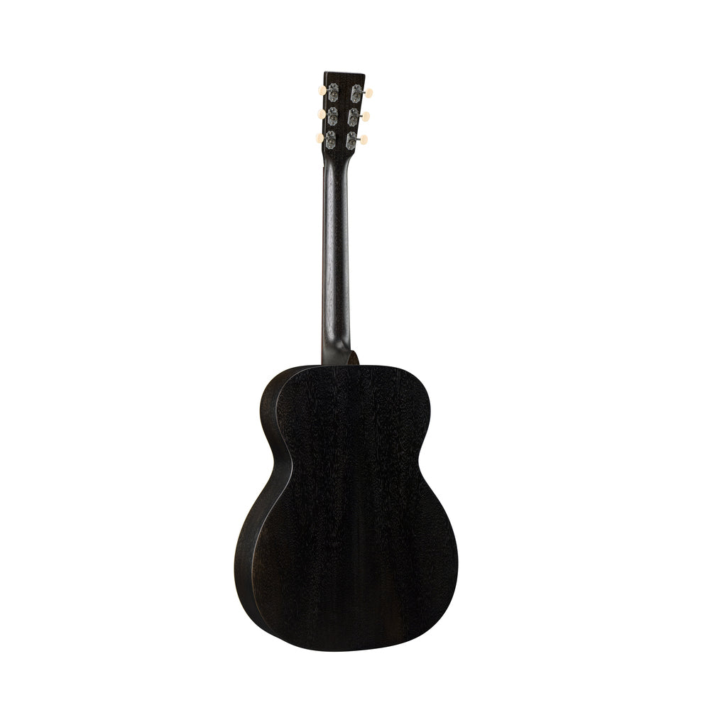 Martin 000-17E Black Smoke Acoustic Guitar