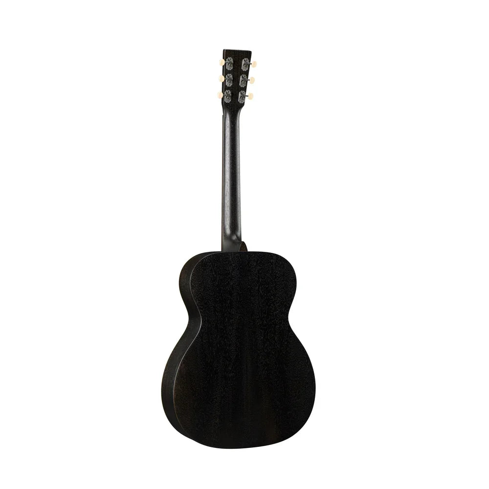 Martin 000-17E Black Smoke Acoustic Guitar