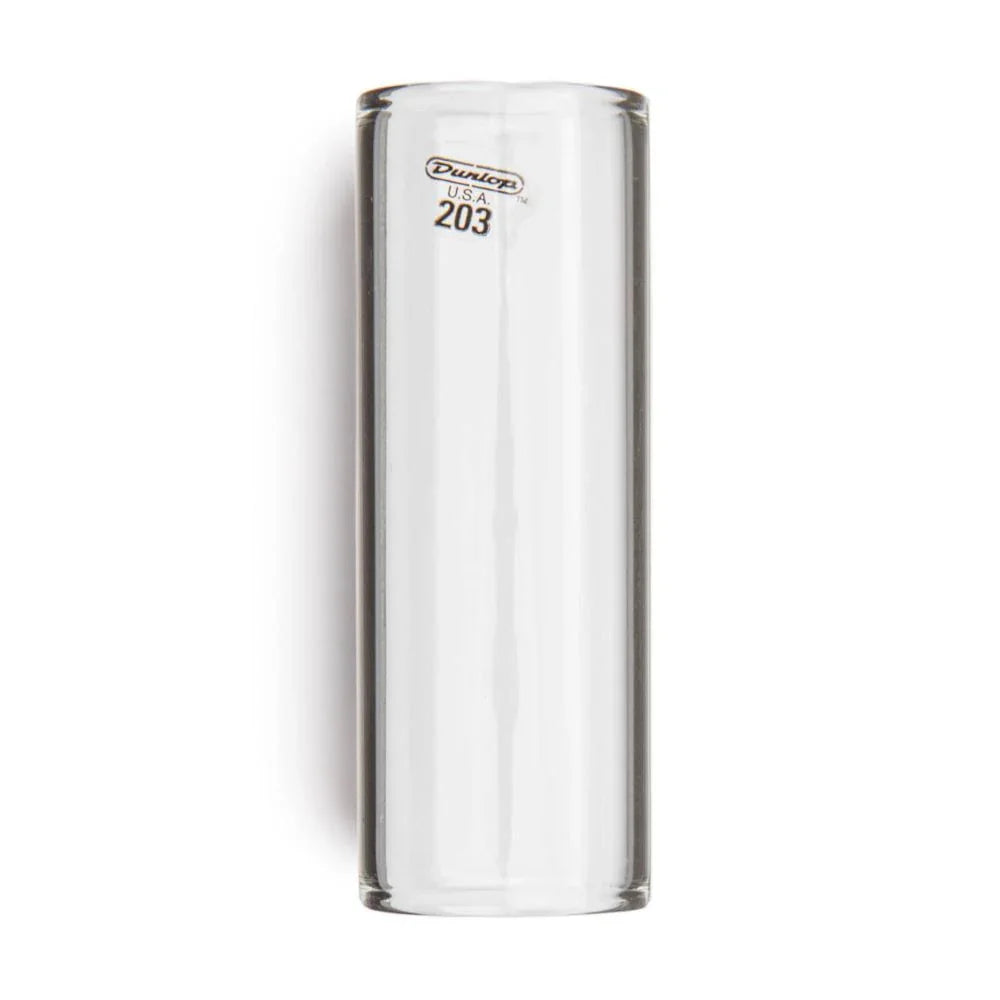 Dunlop Pyrex Glass Slide - Large