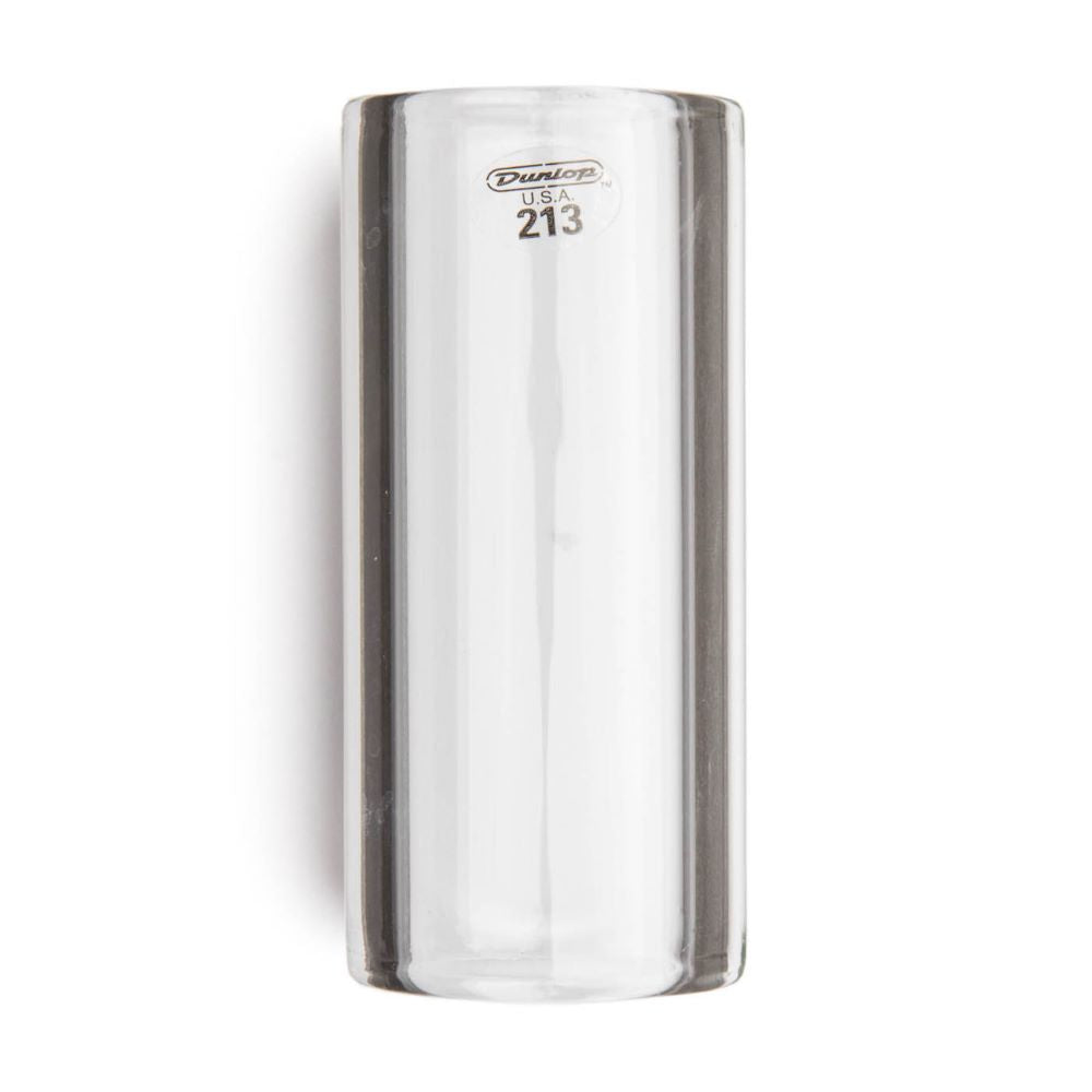 Dunlop Pyrex Glass Slide - Large - Heavy