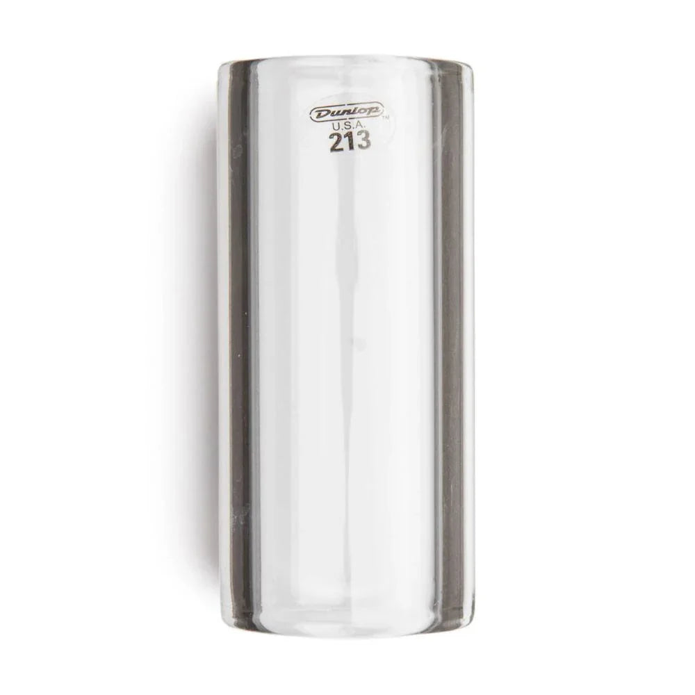 Dunlop Pyrex Glass Slide - Large - Heavy