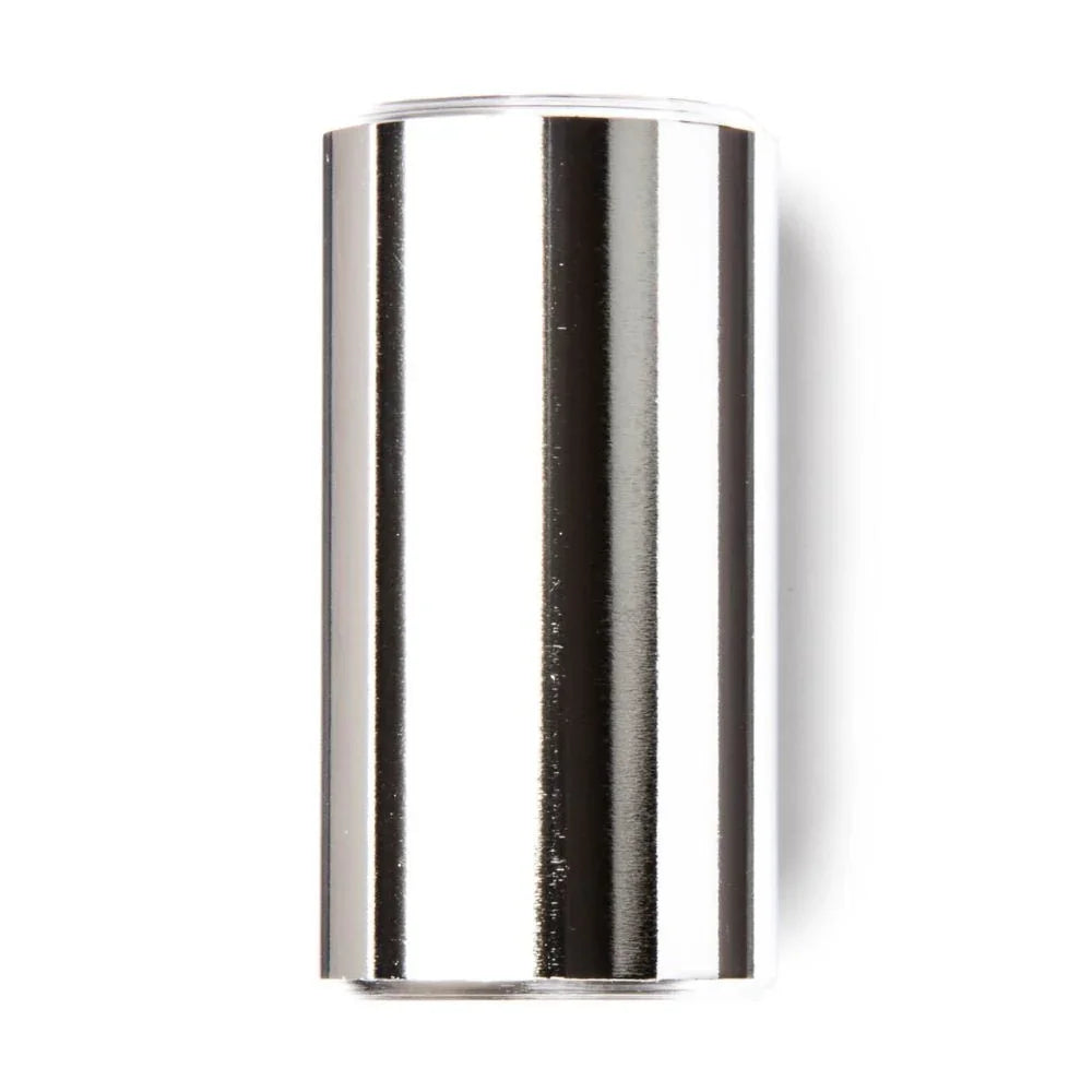 Dunlop 228 Chromed Brass Slide - Short/Med