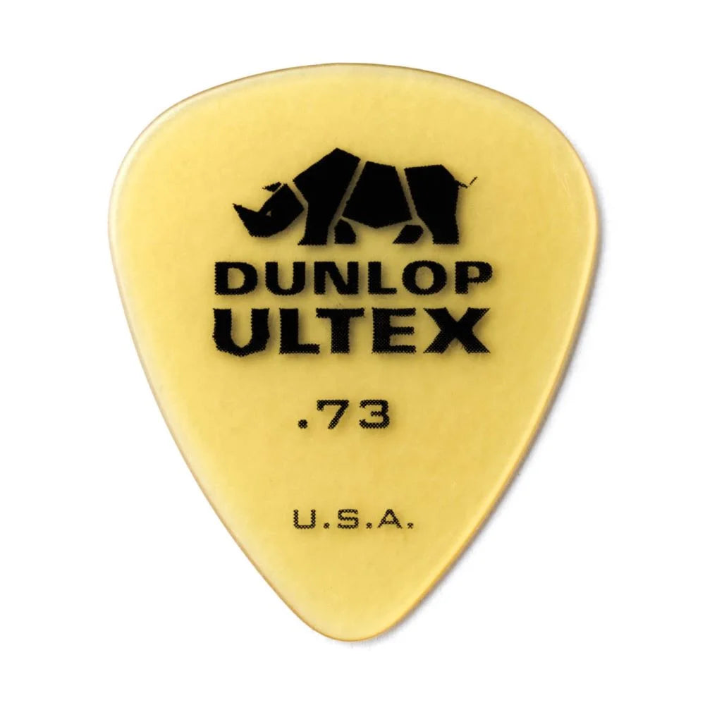 Dunlop Ultex Standard Guitar Picks .73mm 6pk