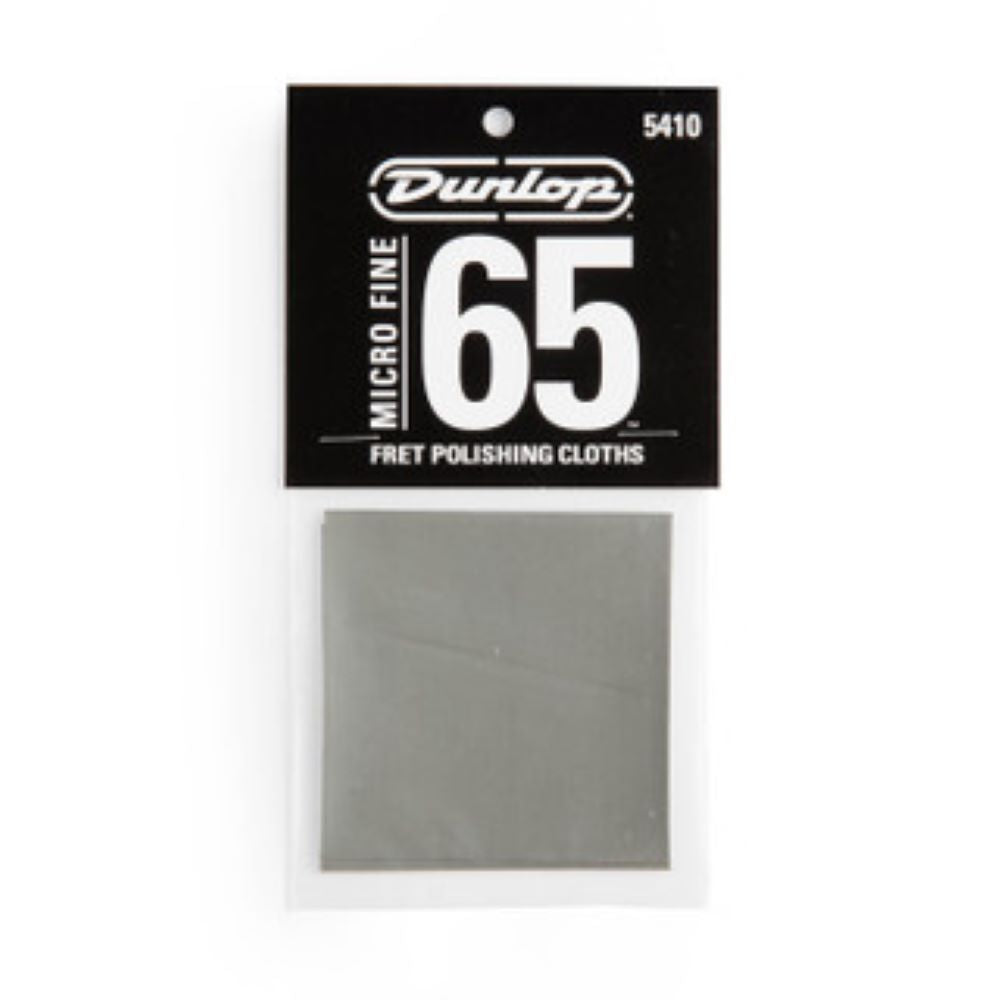 Dunlop Micro Fret Polish Clothes - 2 PK
