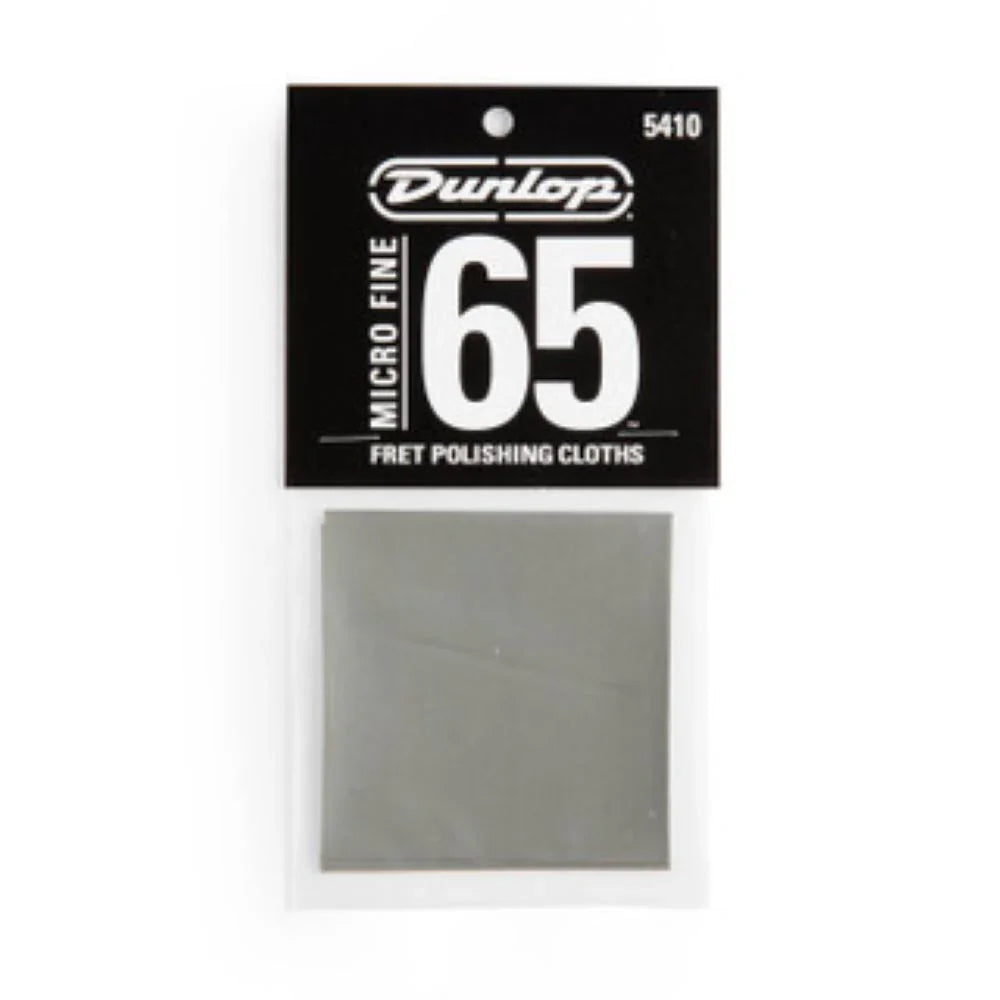Dunlop Micro Fret Polish Clothes - 2 PK