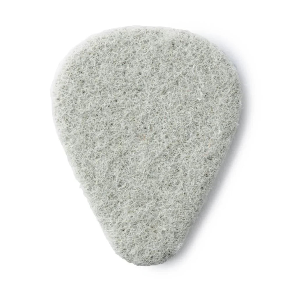 Dunlop 3.2mm Felt Picks 3-pk