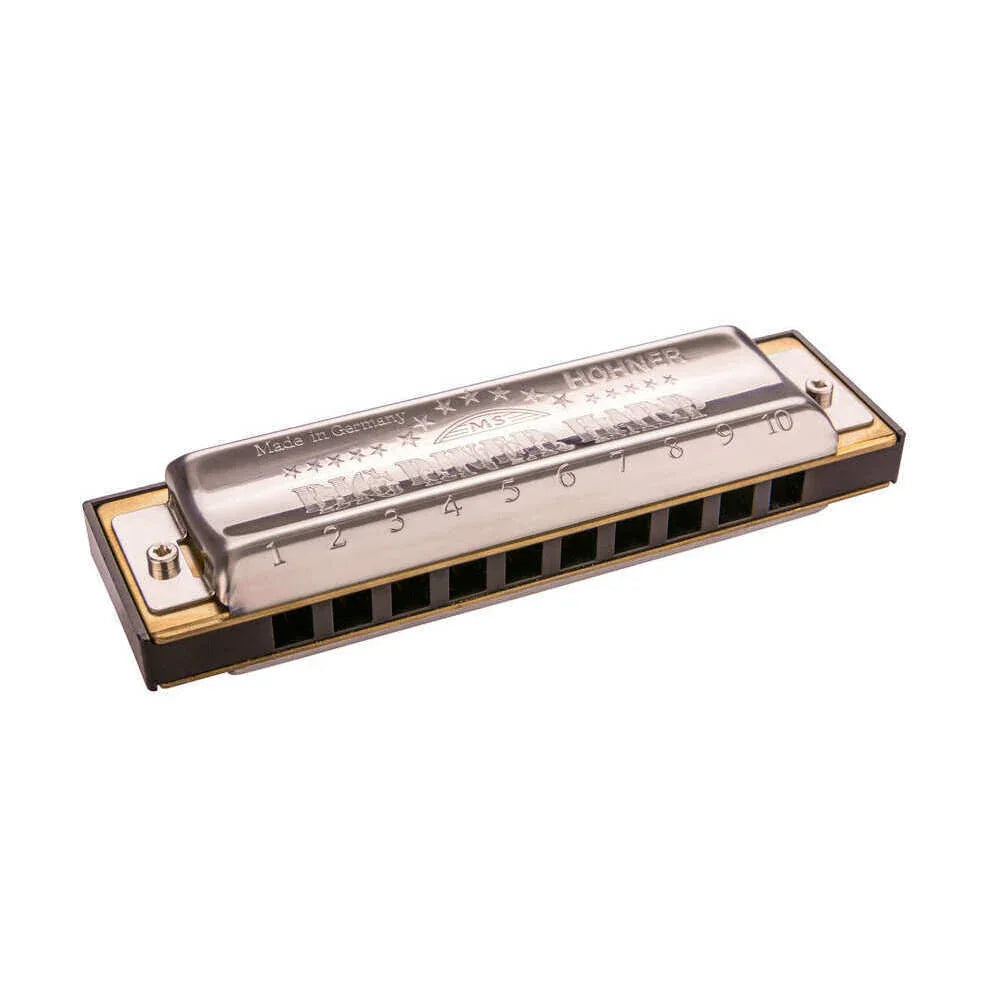 Hohner Harmonica Big River Harp E