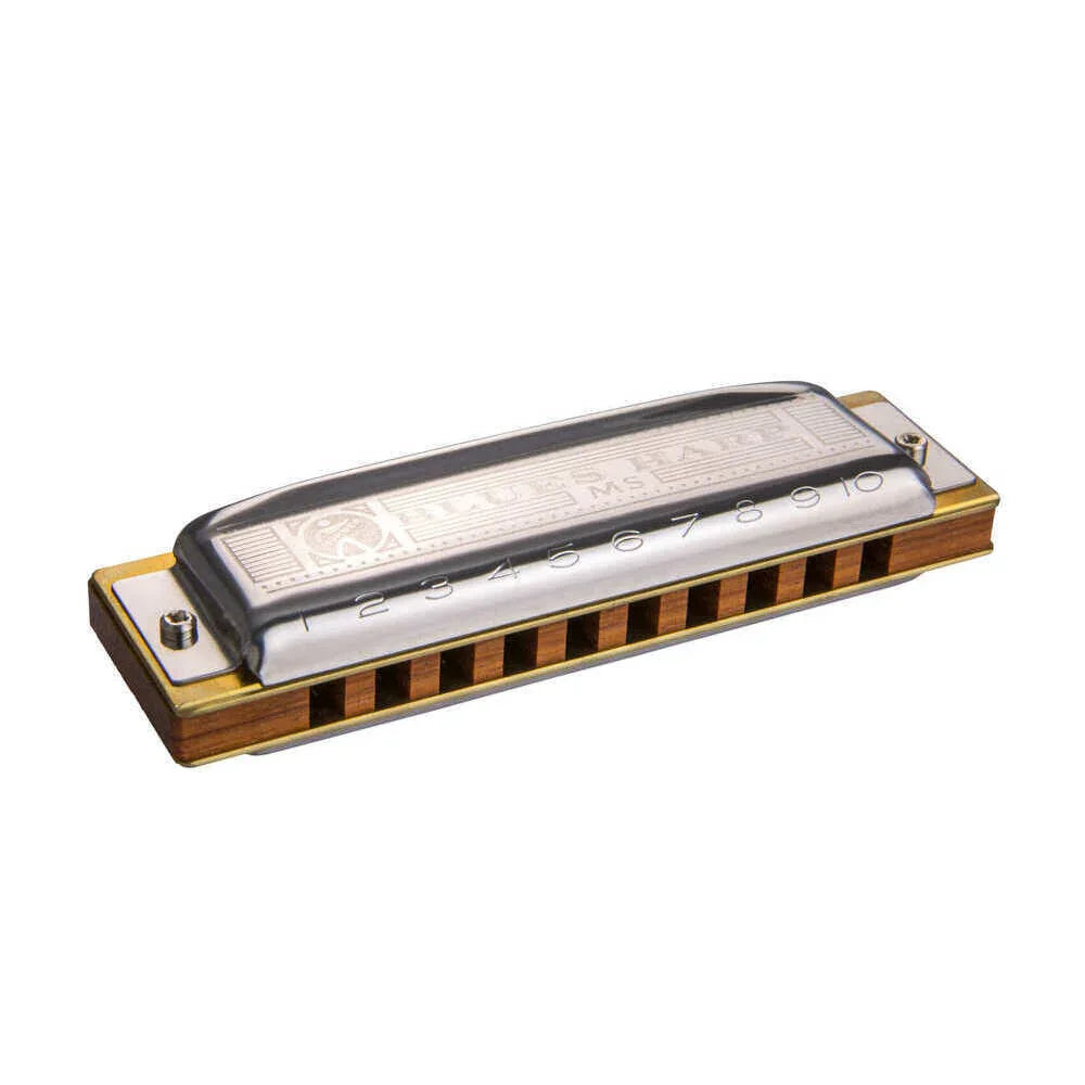 Hohner Harmonica Blues Harp C