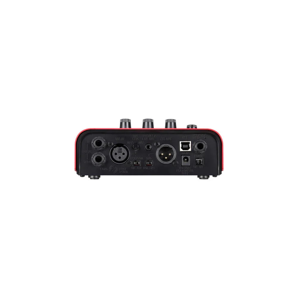 Boss VE-2 Vocal Harmonist Pedal
