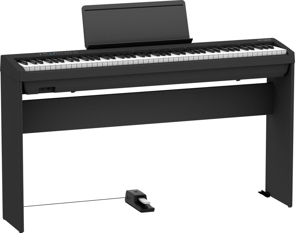 Roland FP-30x Digital Piano - Black