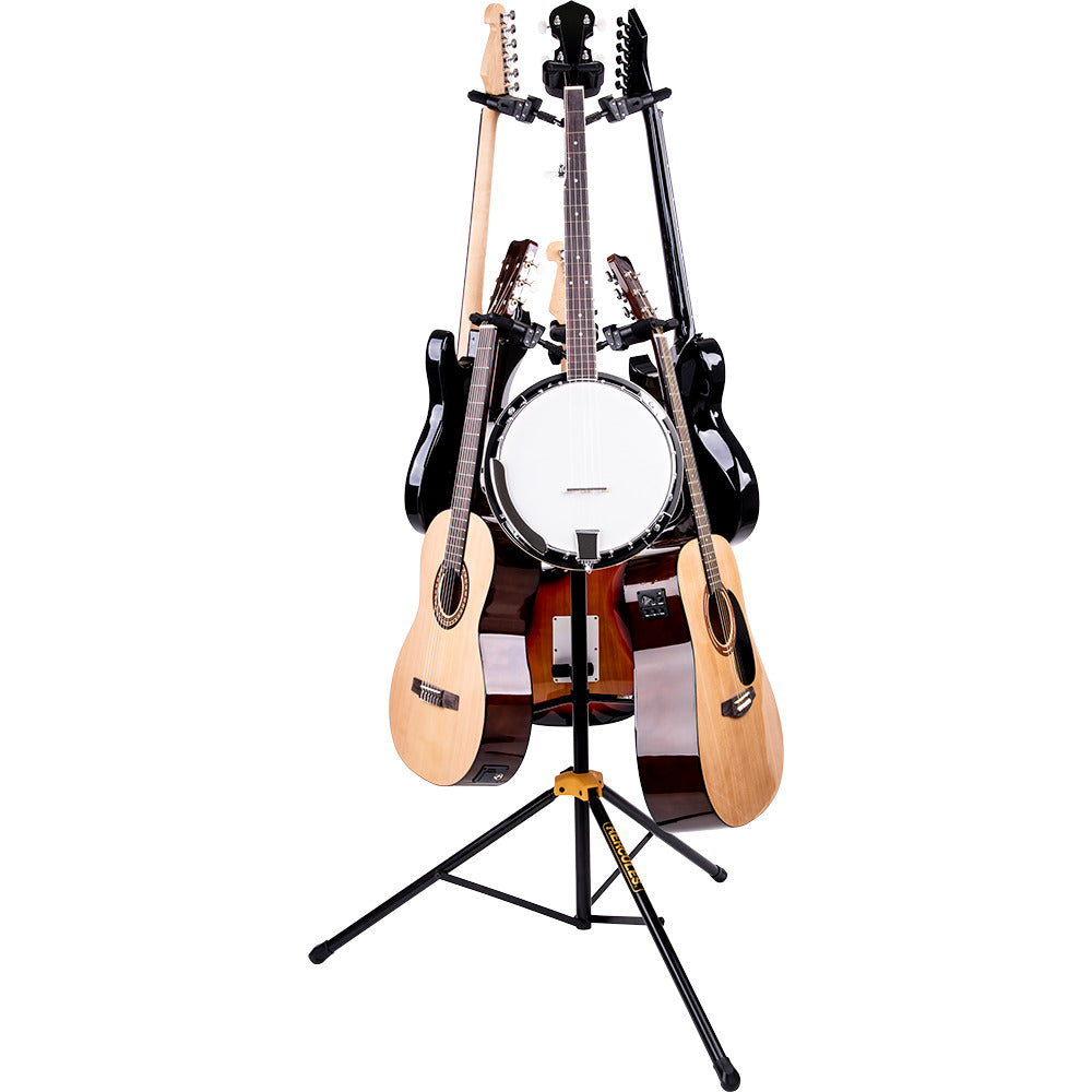 Hercules Multi-Guitar Stand, 6 Guitars