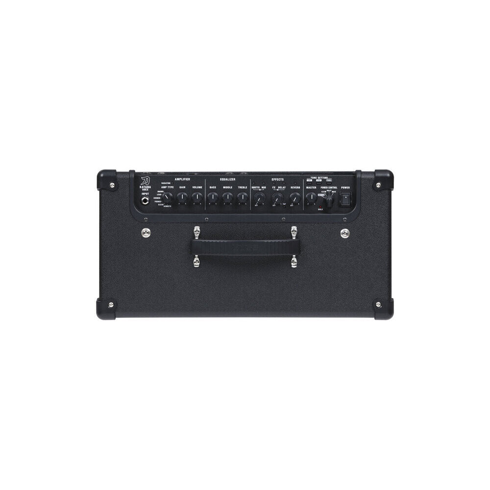 Boss Katana-50ex Gen 3 Combo Guitar Amp