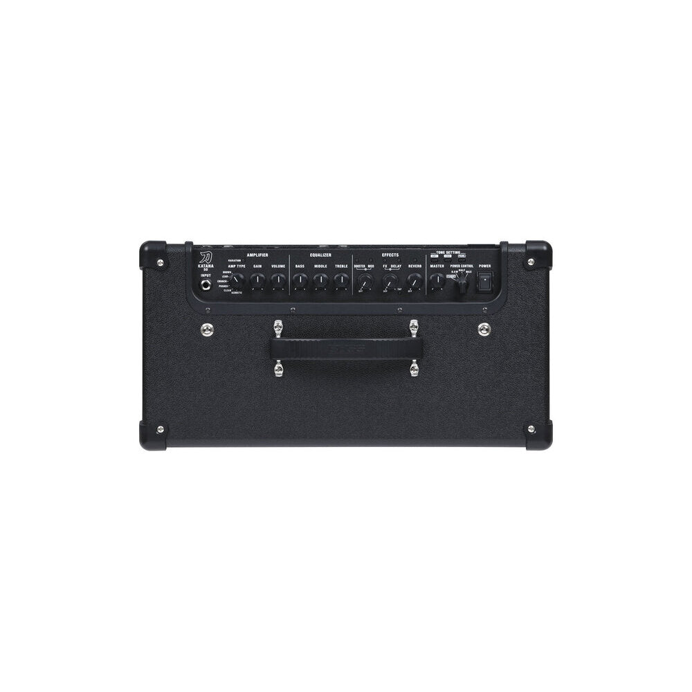 Boss Katana-50 Gen 3 Combo Guitar Amp