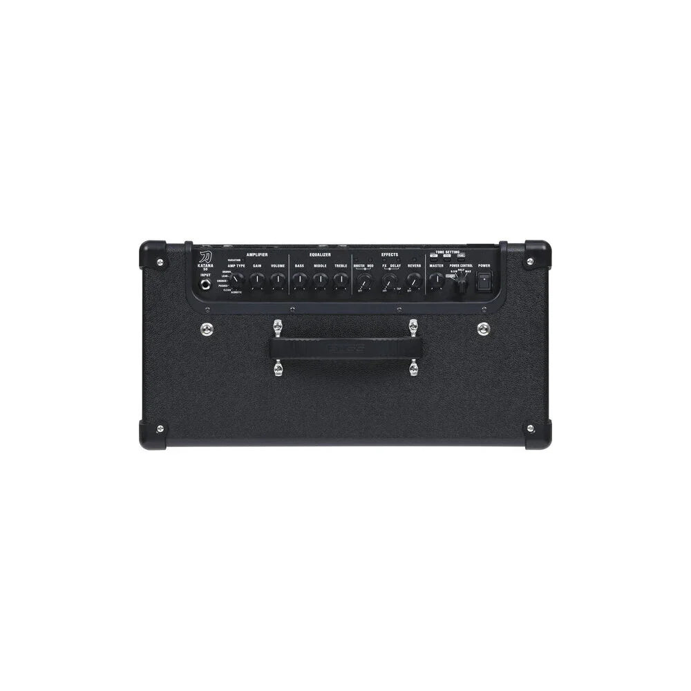 Boss Katana-50 Gen 3 Combo Guitar Amp