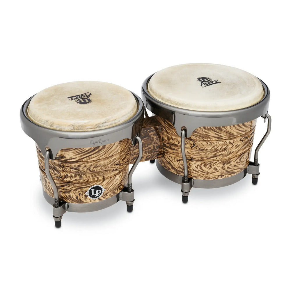 Latin Percussion Aspire Bongos - Havana Cafe