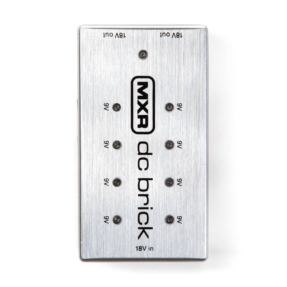 MXR DC x 10 Brick Power Supply