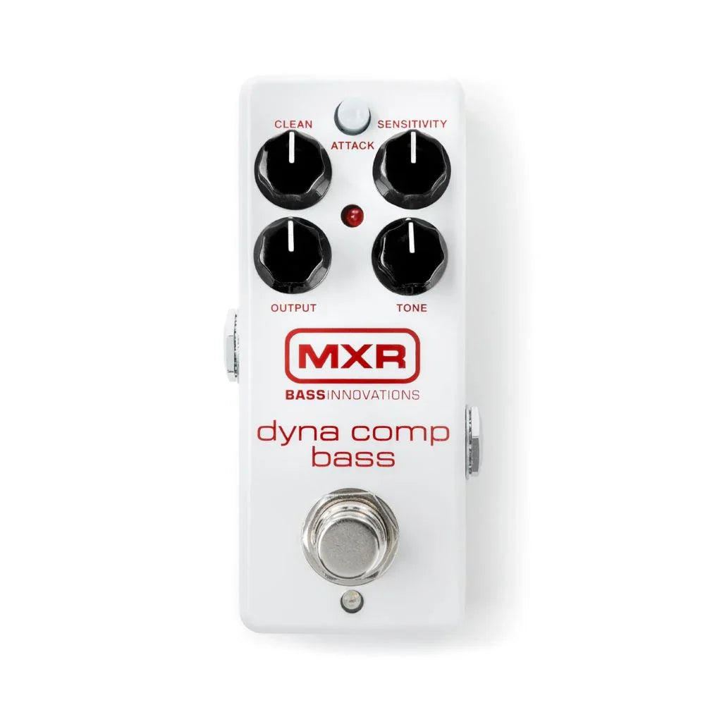 MXR Bass Dyna Comp