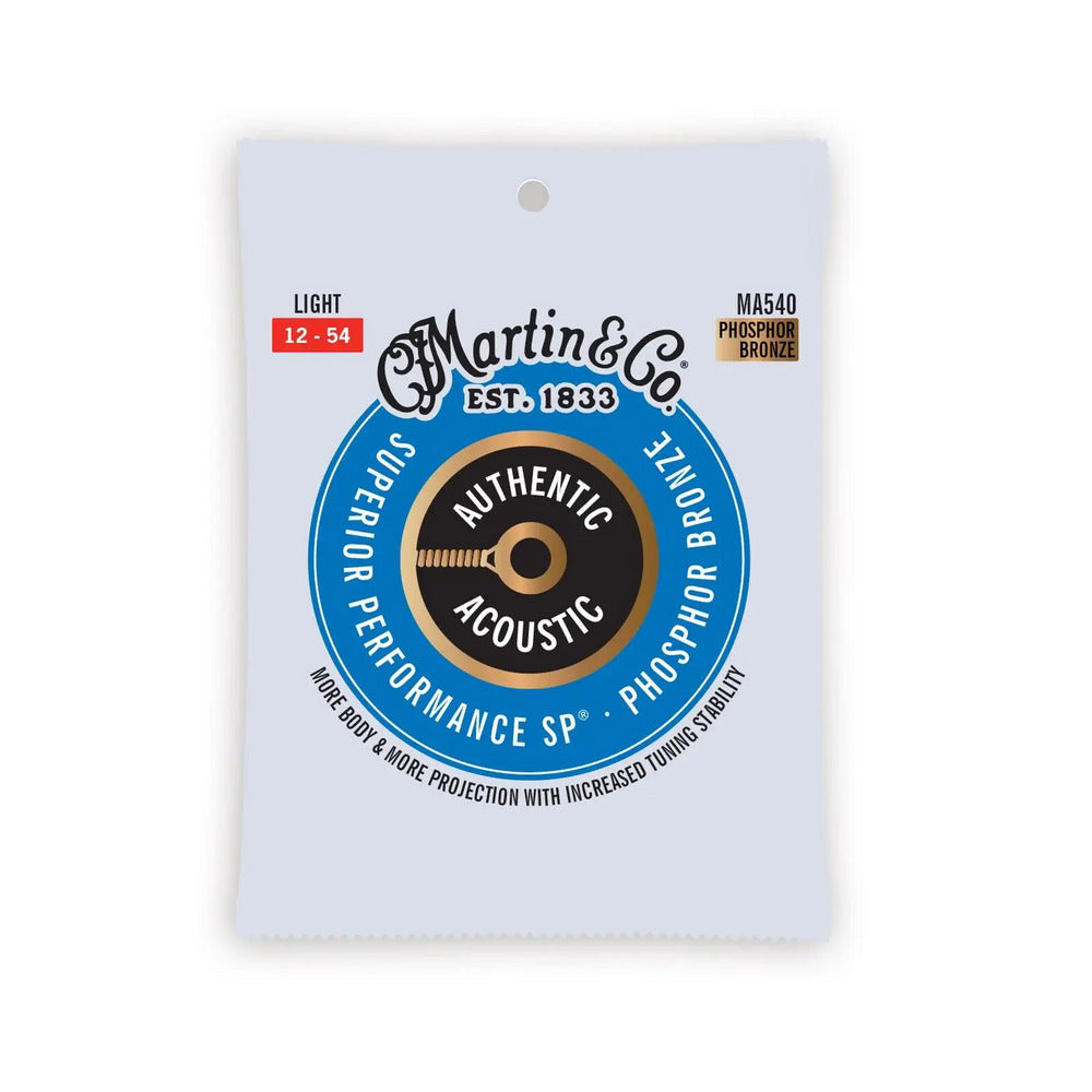 Martin Superior 92/8 Bronze Light .012 - .054
