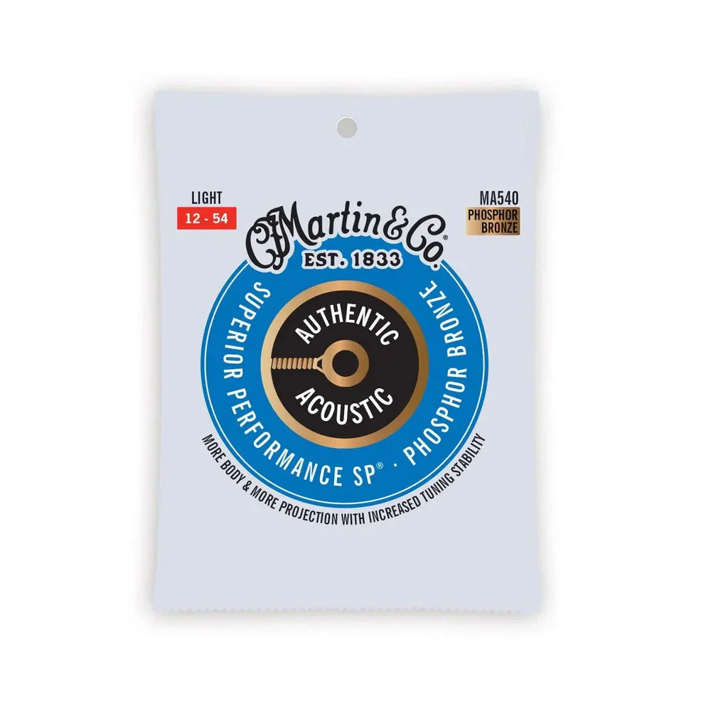 Martin Superior 92/8 Bronze Light .012 - .054