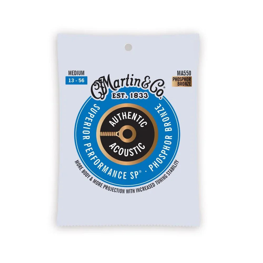 Martin Superior 92/8 Bronze .013-.056 Medium