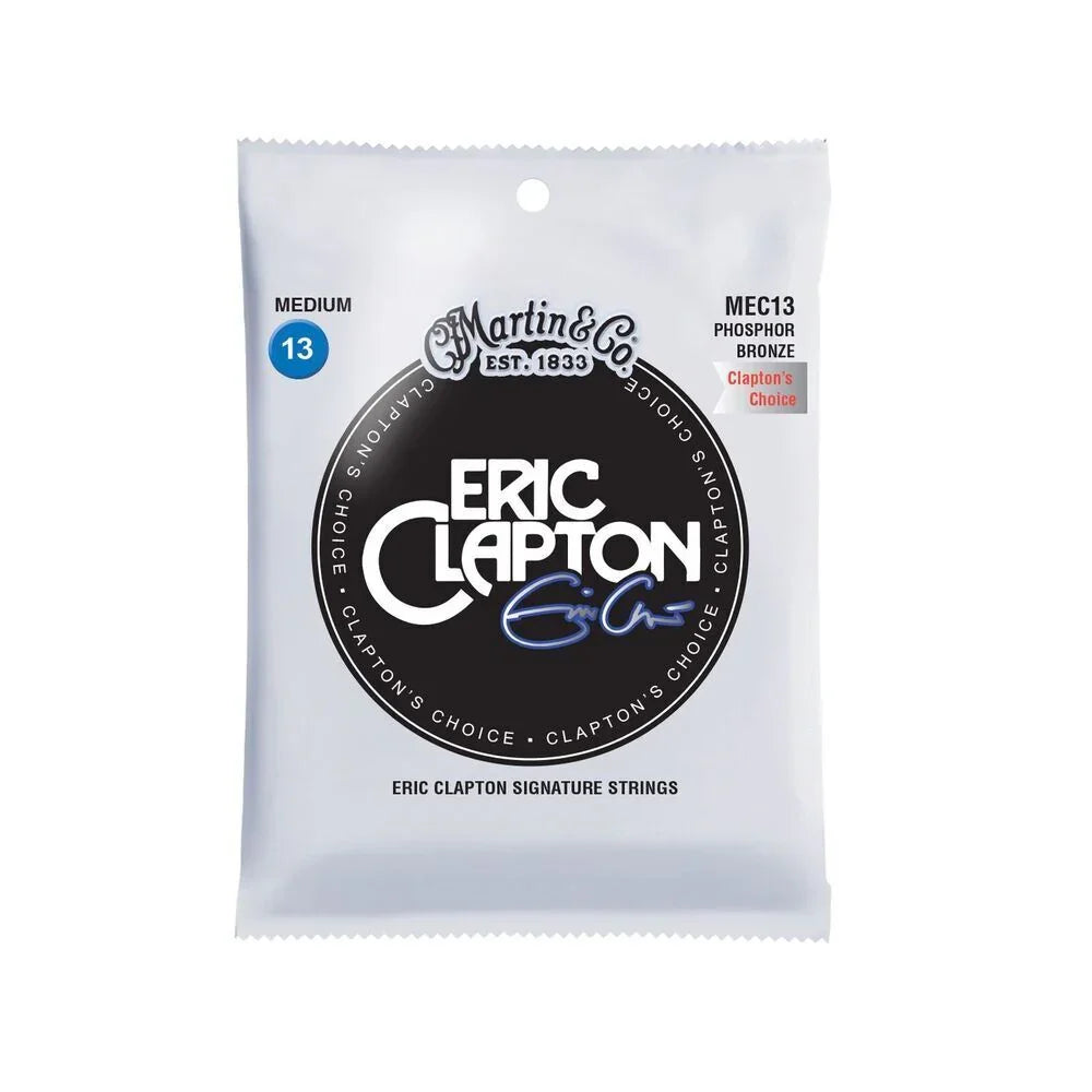 Martin Clapton's Choice Bronze .013-.056 Light