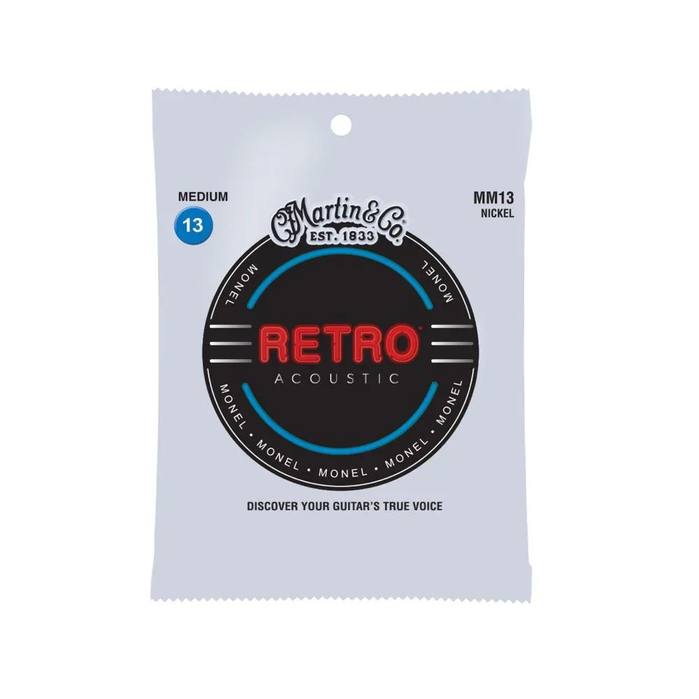 Martin Retro Strings .013 - .056 Medium