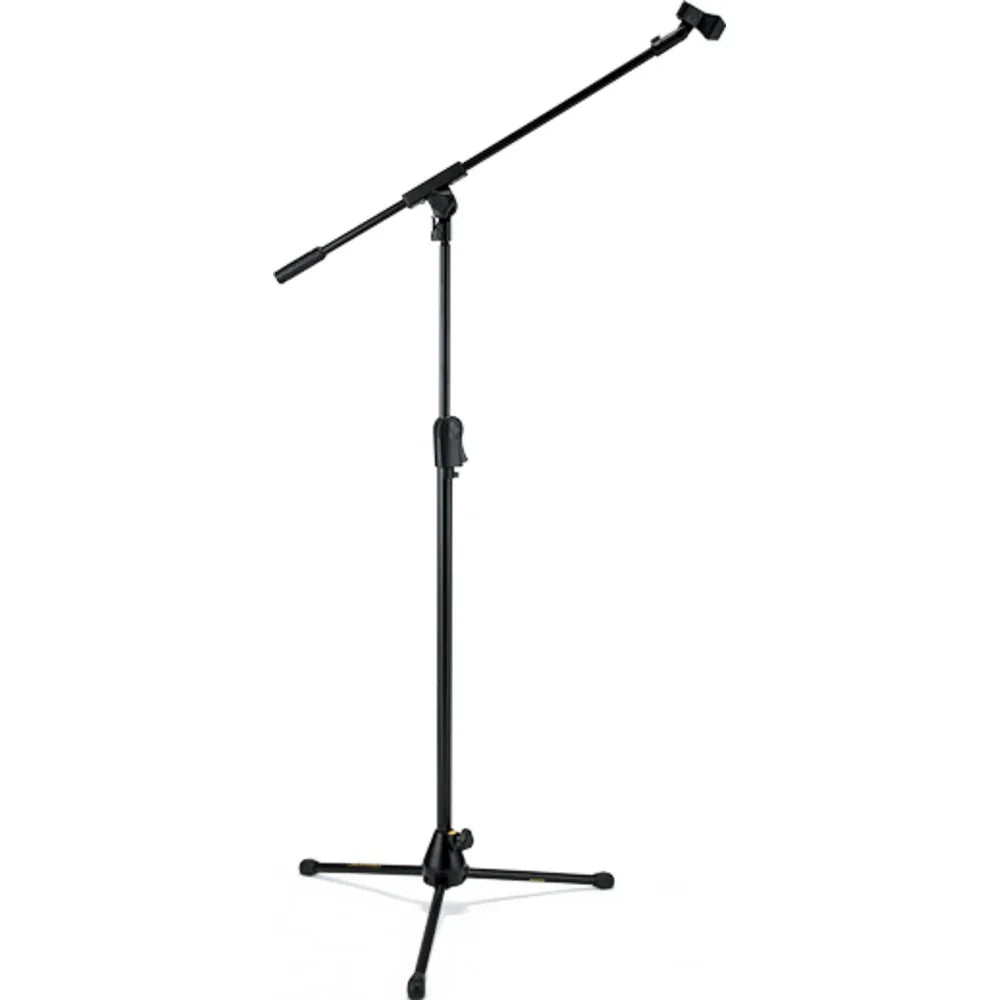 Hercules EZ Clutch Mic Stand with Tripod & Boom