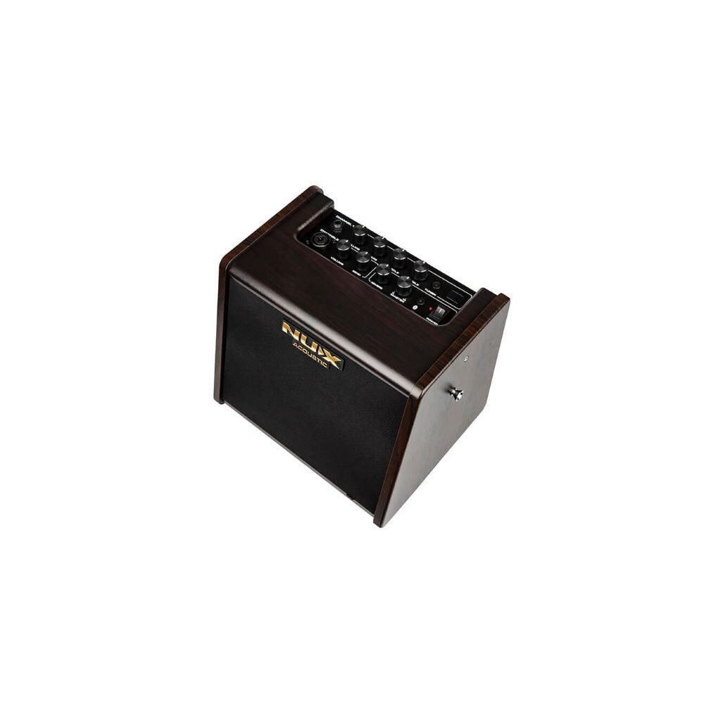 NUX AC-25 Portable Battery-Operated Acoustic Amp
