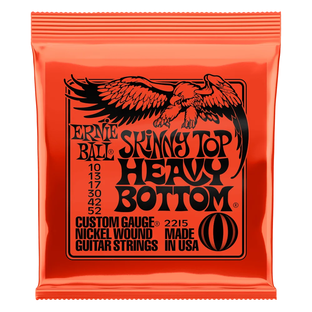 Ernie Ball Slinky Skinny Top Heavy Bottom Strings