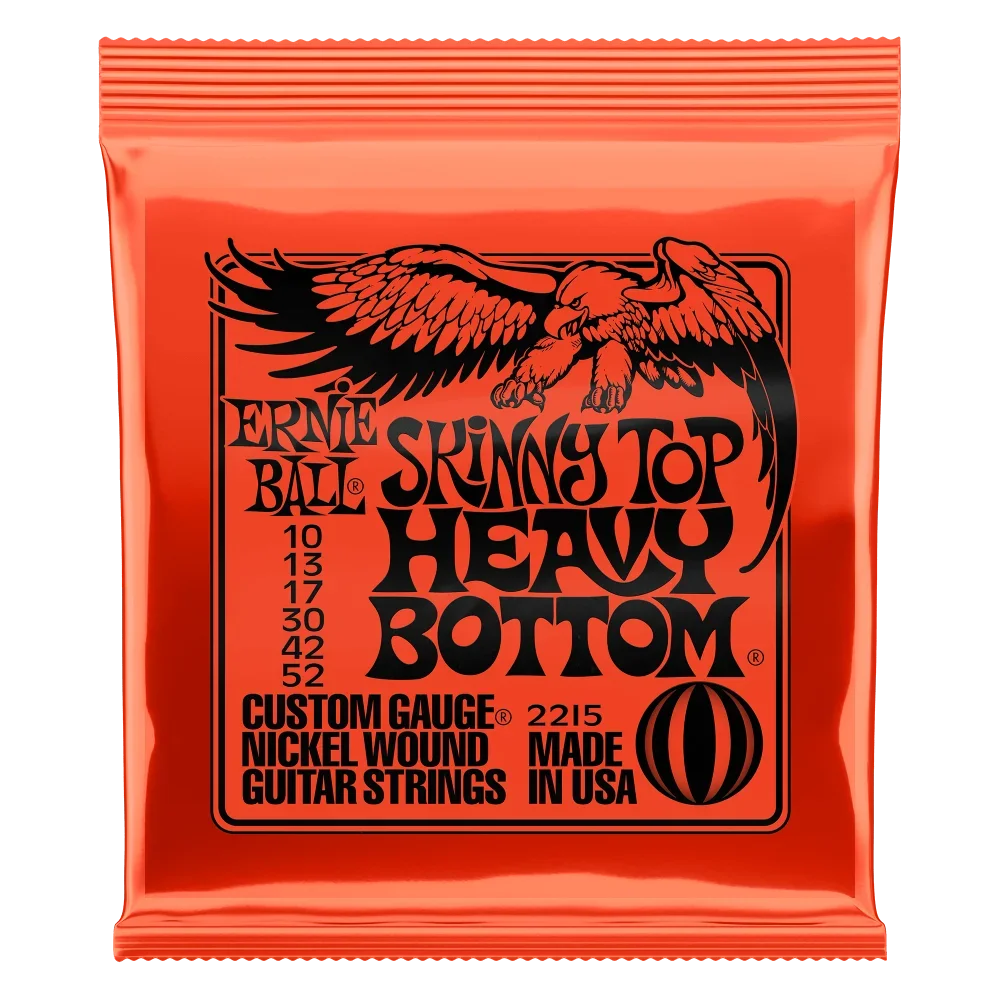 Ernie Ball Slinky Skinny Top Heavy Bottom Strings