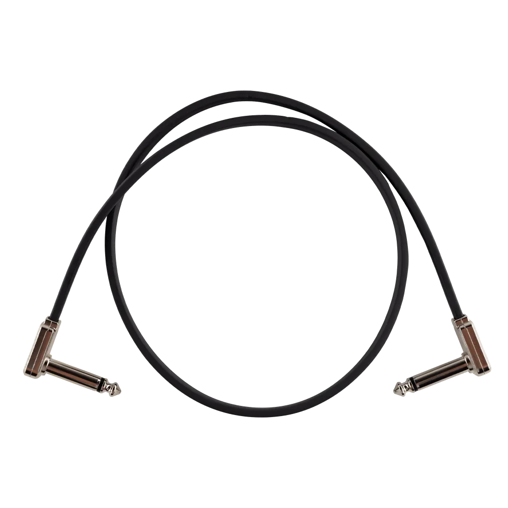 Ernie Ball Flat Single Patch Cable - 24”