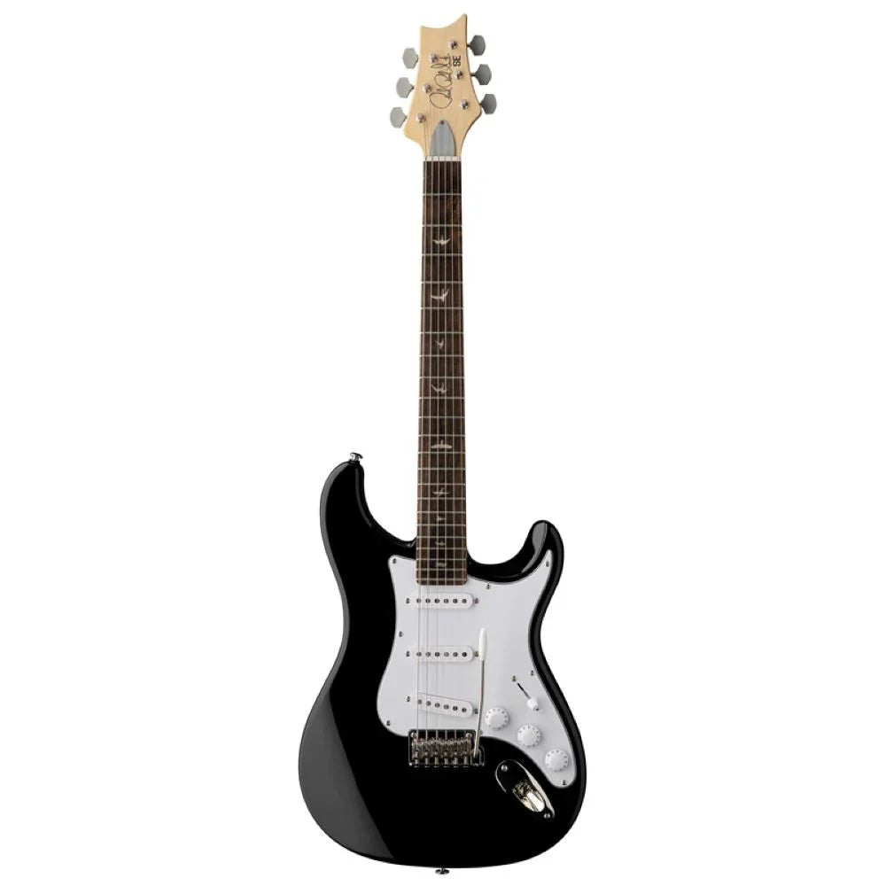 PRS SE Silver Sky Electric Guitar - Rosewood Neck - Piano Black