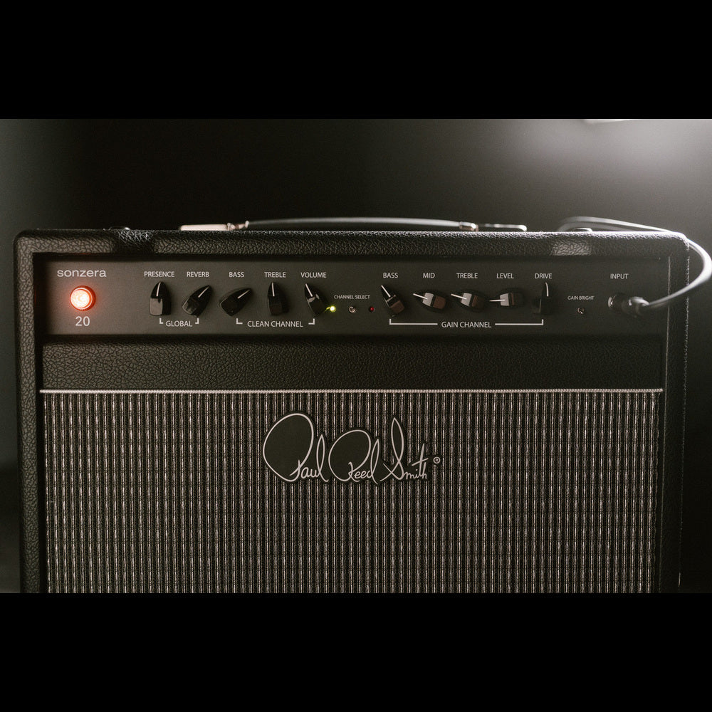PRS Sonzera 20 Combo Tube Guitar Amp