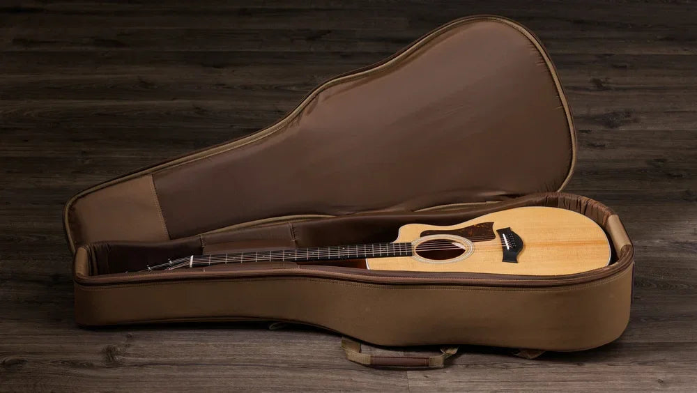 Taylor 212ce Grand Concert Acoustic-Electric Guitar