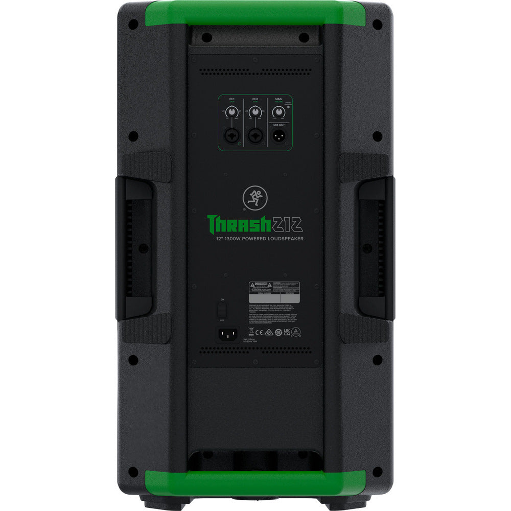 Mackie Thrash 212 1300-watt 12-in Powered Speaker