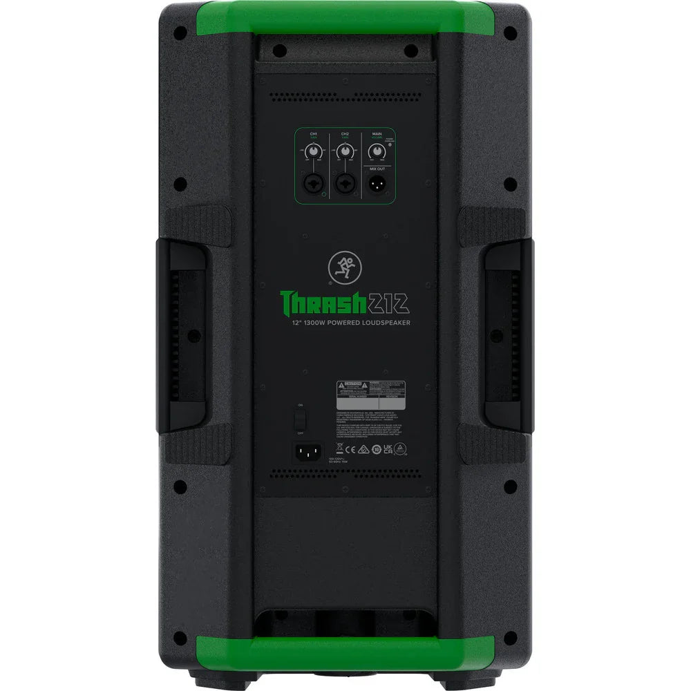 Mackie Thrash 212 1300-watt 12-in Powered Speaker