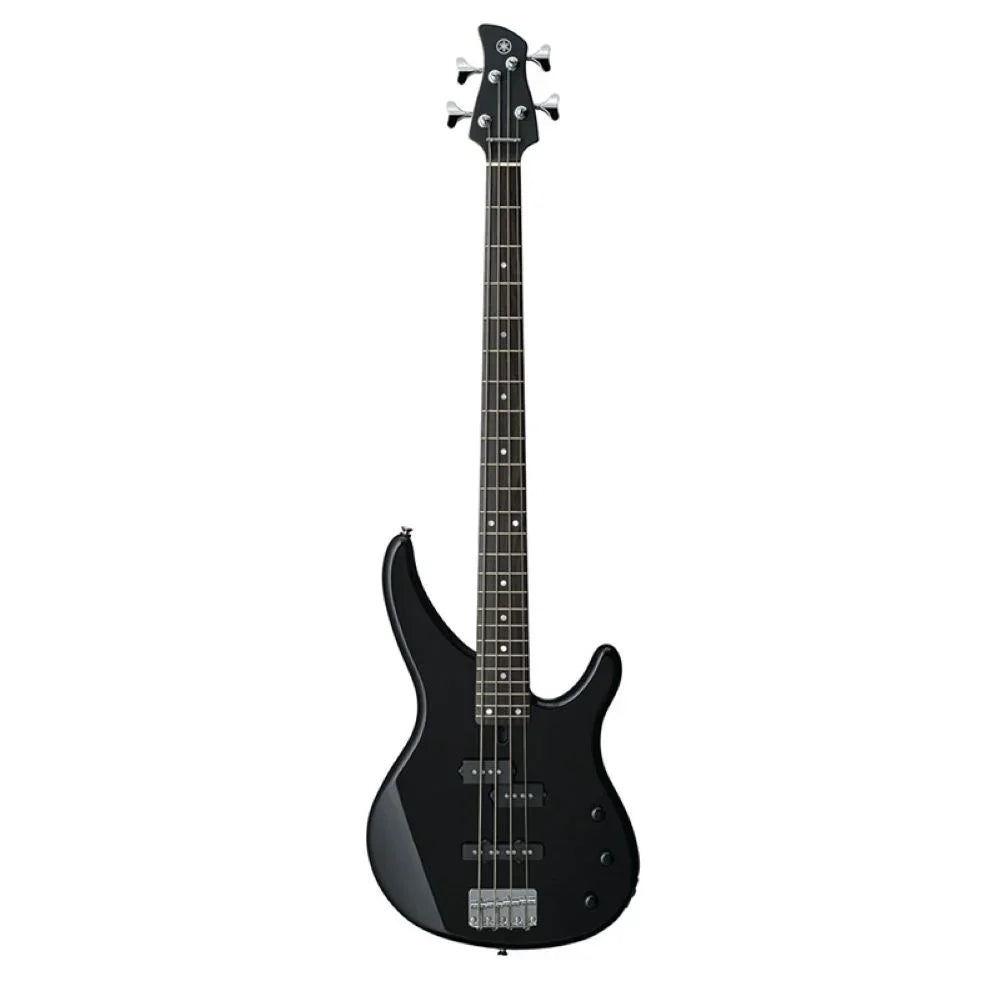 Yamaha TRBX174 Black Bass Guitar