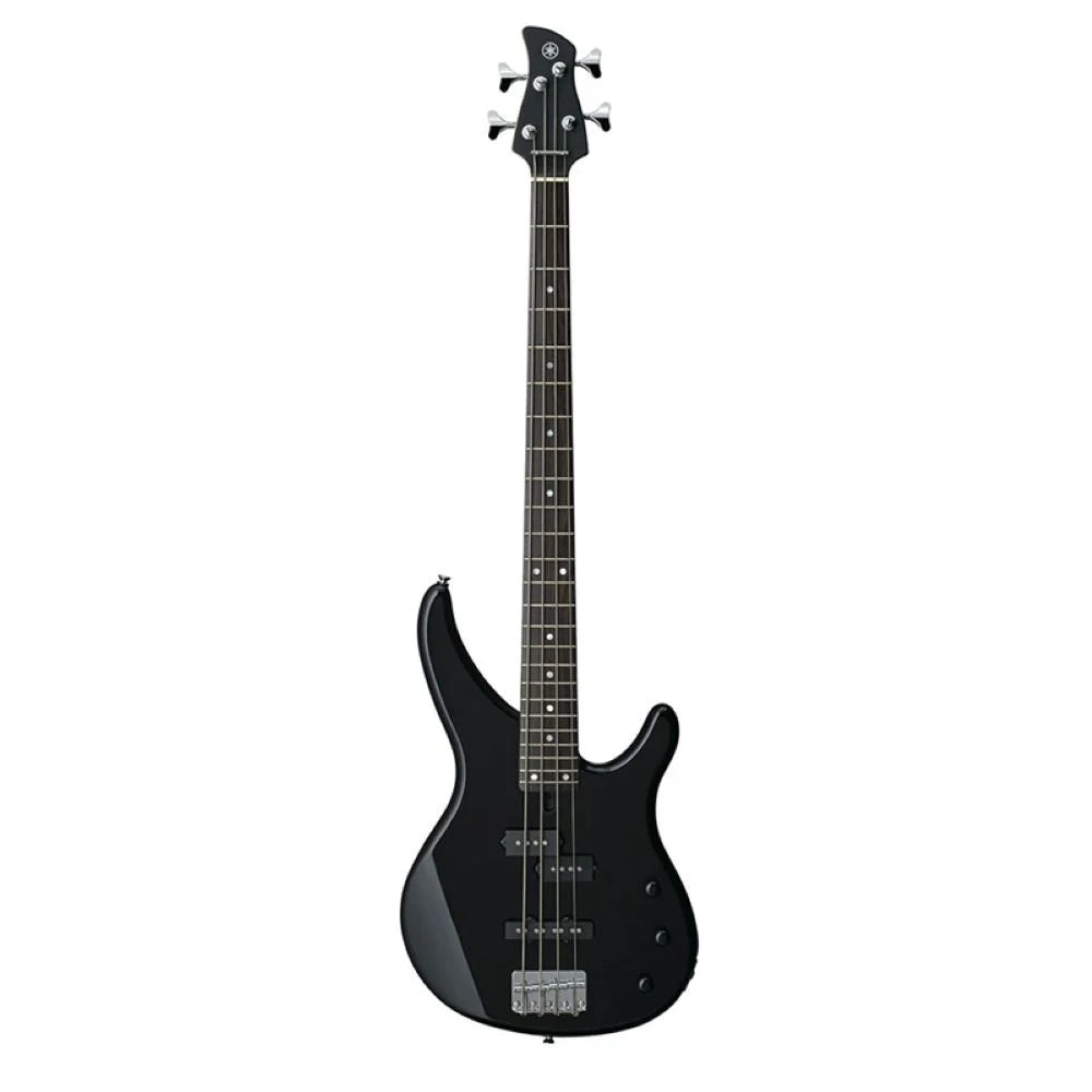 Yamaha TRBX174 Black Bass Guitar
