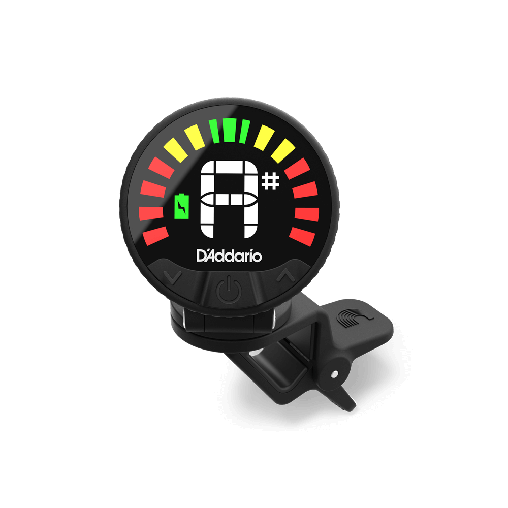 D'Addario Nexxus 360 Rechargeable Instrument Tuner