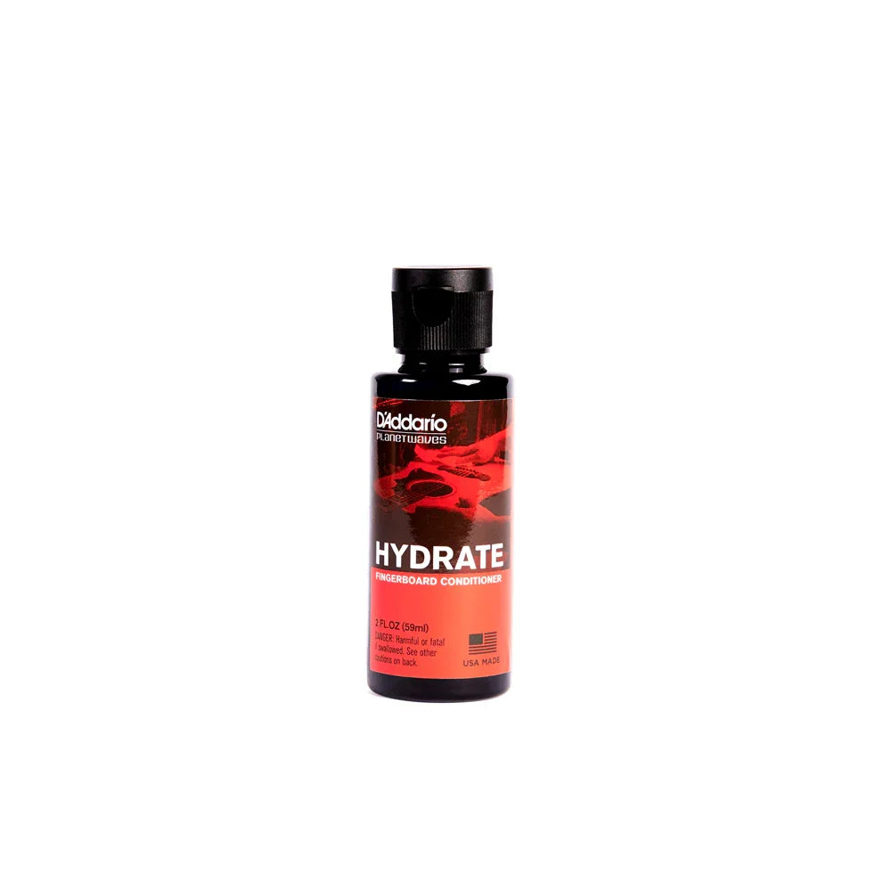D'Addario Hydrate Fingerboard Conditioner 1oz.