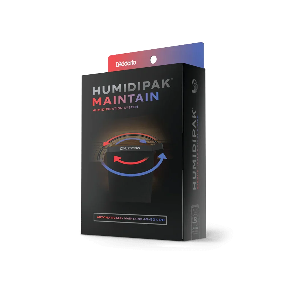 D'Addario Humidipak Maintain
