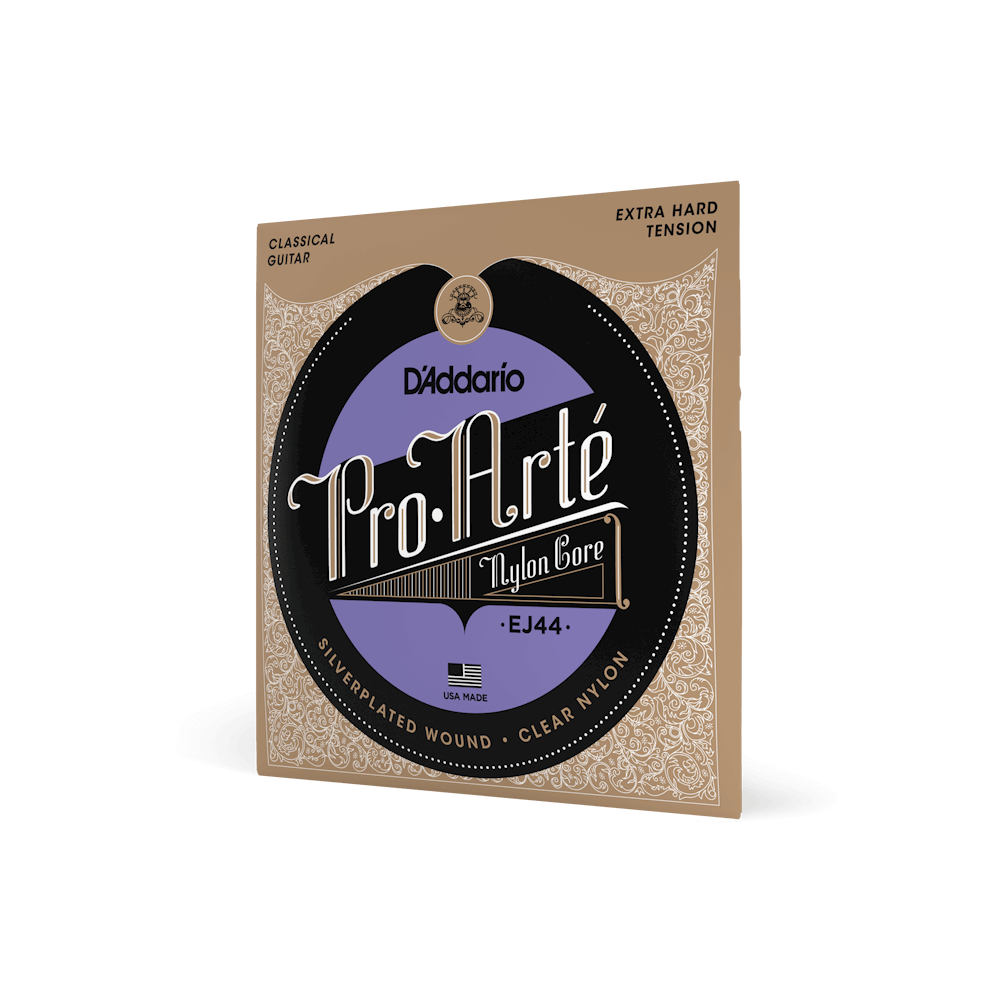 D'Addario Pro-Arte Nylon Guitar Strings, Extra Hard