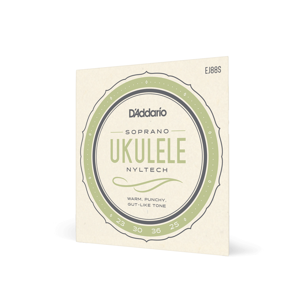 D'Addario Nyltech Soprano Ukulele Strings