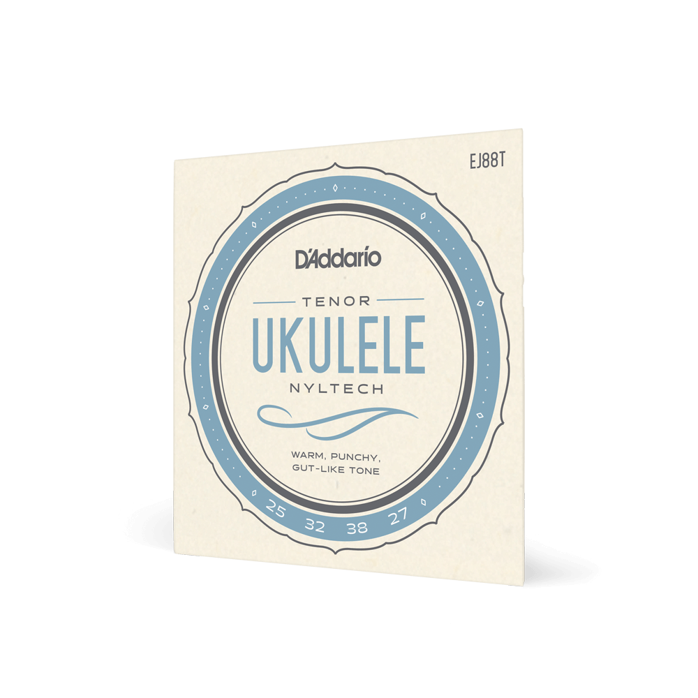D'Addario Nyltech Tenor Ukulele Strings