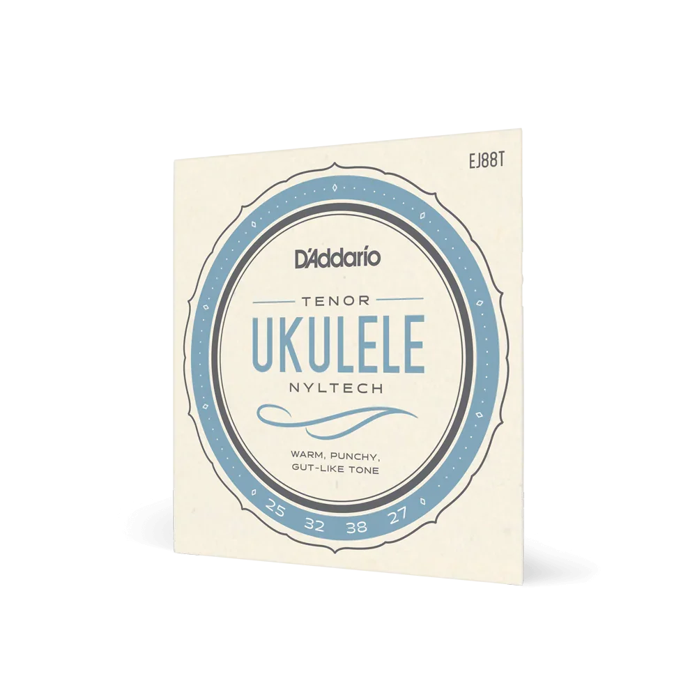 D'Addario Nyltech Tenor Ukulele Strings