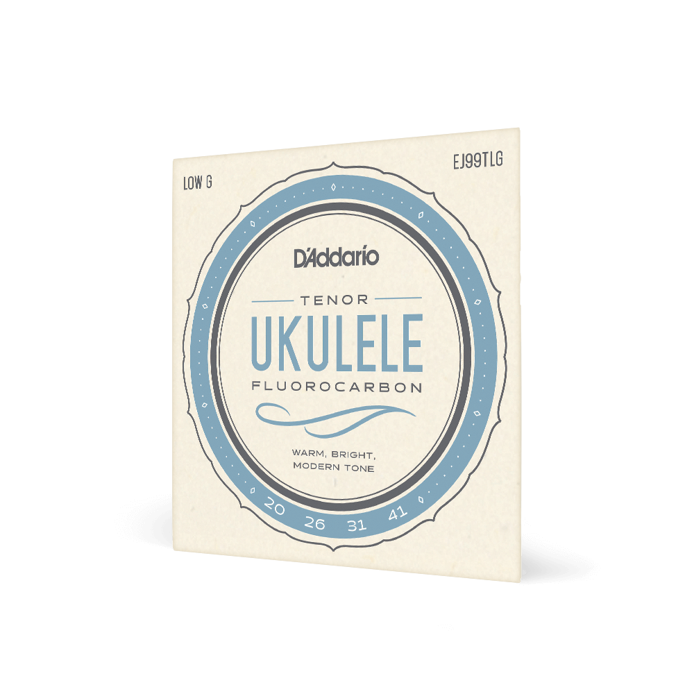 D'Addario Pro-Arte Carbon Tenor Ukulele Strings, G