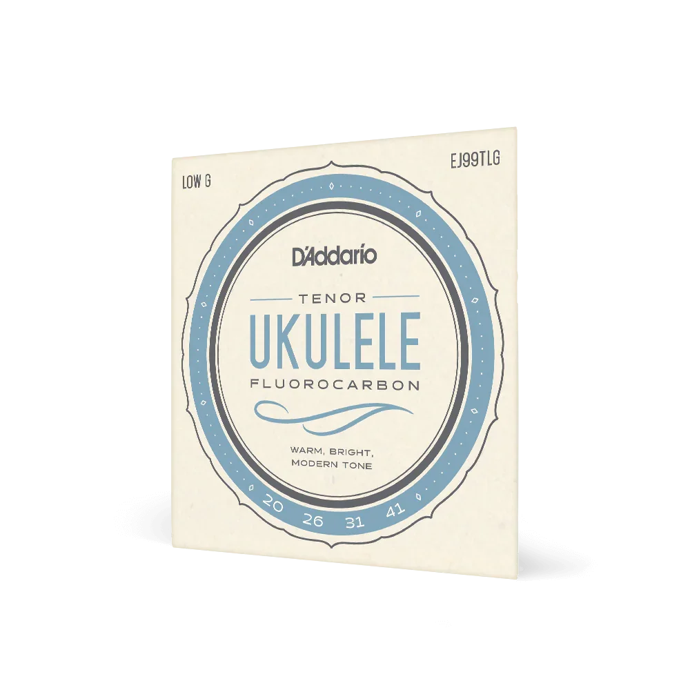 D'Addario Pro-Arte Carbon Tenor Ukulele Strings, G