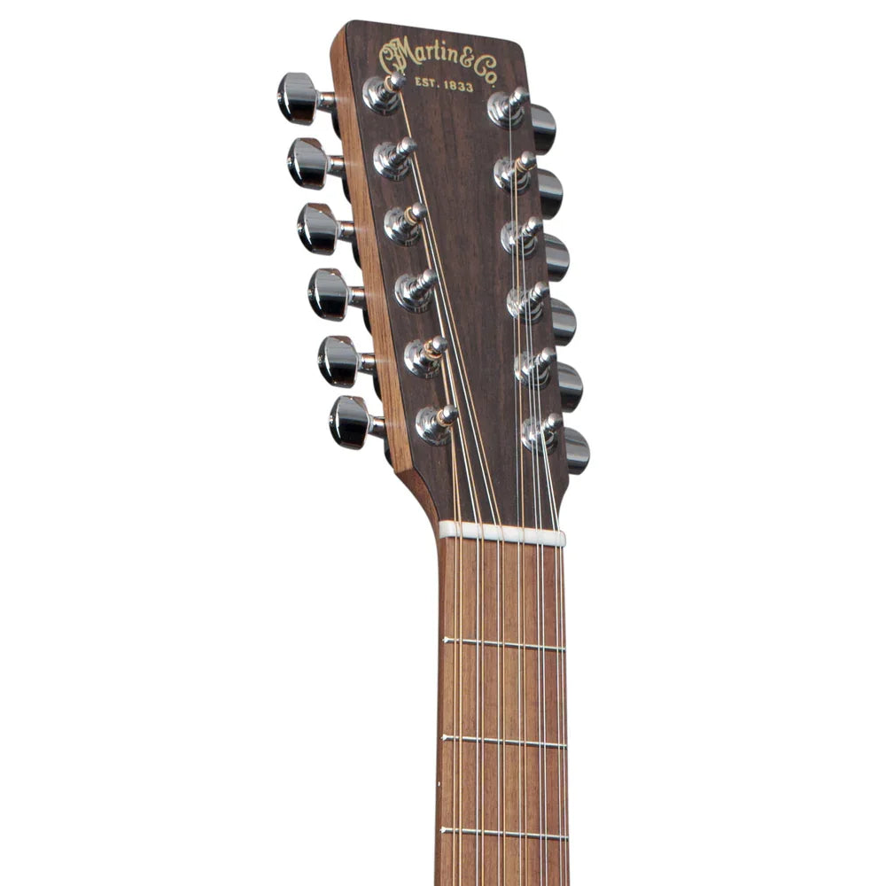 MARTIN D-X2E 12 String Acoustic Guitar