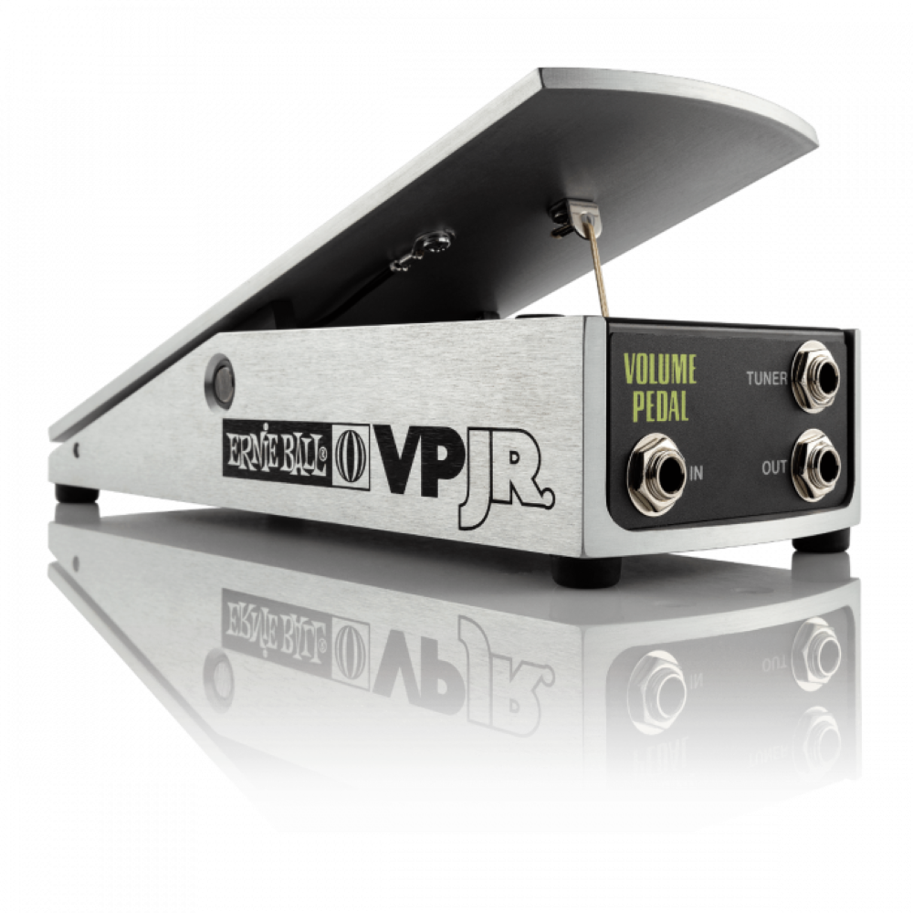 Ernie Ball VP Jr 250K Volume Pedal for Passive Electronics