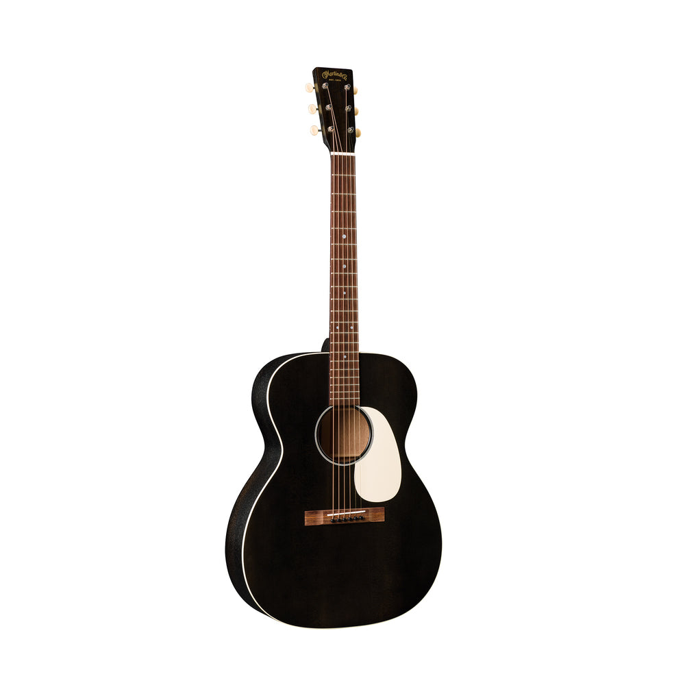 Martin 000-17E Black Smoke Acoustic Guitar